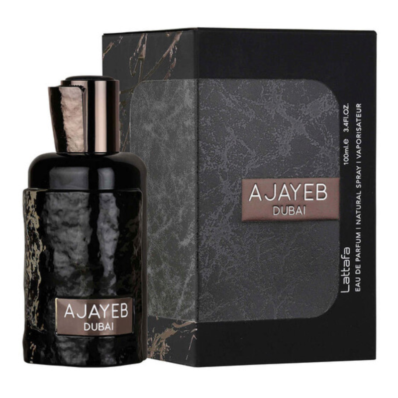 Lattafa Eau de Parfum AJAYEB Dubai – 100 ml