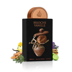 Lattafa Pride Brioche Vanilla 100 ml | Smarty Paris