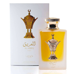 Parfum Lattafa Al Areeq Gold 100 ml | Smarty