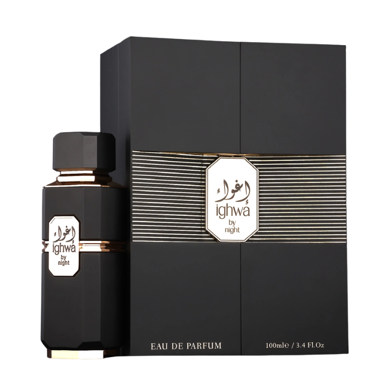 Eau de parfum French Avenue Ighwa by Night – Unisexe 100 ml Eau de parfum French Avenue Ighwa by Night – Unisexe 100 ml