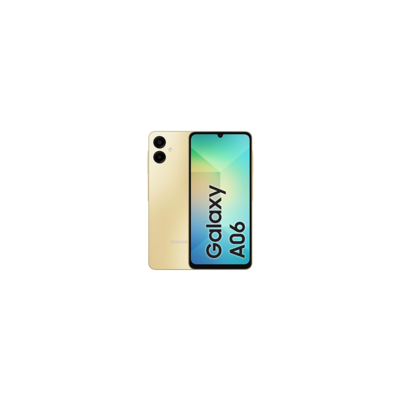 Samsung Galaxy A06 64 Go Or - Non EU - Neuf | Smarty Paris 1
