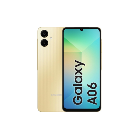 Samsung Galaxy A06 64 Go Or - Non EU - Neuf | Smarty Paris 1