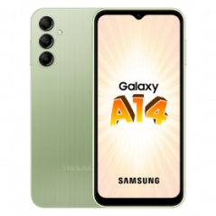 Samsung Galaxy A14 64 Go Vert - Non EU - Neuf - Informatiques Réf. T001
