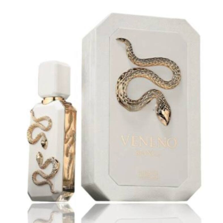 Eau de Parfum French Avenue Veneno Bianco – Unisexe 100 ml