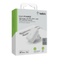 Kit Chargeur Lightning / PPS+USB-C BELKIN Boost Charge 30W — Belkin