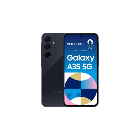 Samsung Galaxy A35 5G 256 Go Marine - EU - Neuf - Informatiques Réf. T1