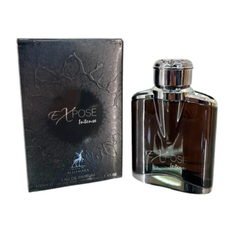 Eau de Parfum Maison Alhambra Expose Intense – Homme, 100 ml