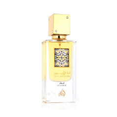 Lattafa Ana Abiyedh Leather Perfume 60 ml | Smarty
