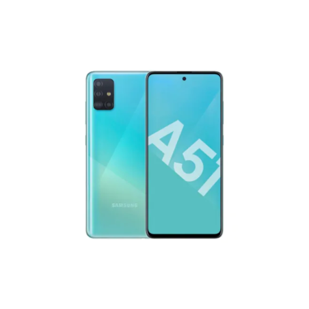 Samsung Galaxy A51 128 Go Bleu - Grade A - Informatiques Réf. TA4915 |