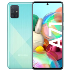 Samsung Galaxy A71 5G 128 Go Vert - Grade AB - Informatiques Réf. TA418