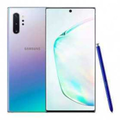 Samsung Galaxy Note 10 Plus 5G 256 Go Argent - Comme Neuf - Informatiq