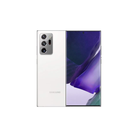 Samsung Galaxy Note 20 Ultra 5G 256 Go Blanc - Grade AB - Informatique