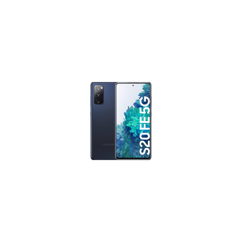 Samsung Galaxy S20 FE 5G 128Go Bleu Foncé - Comme Neuf