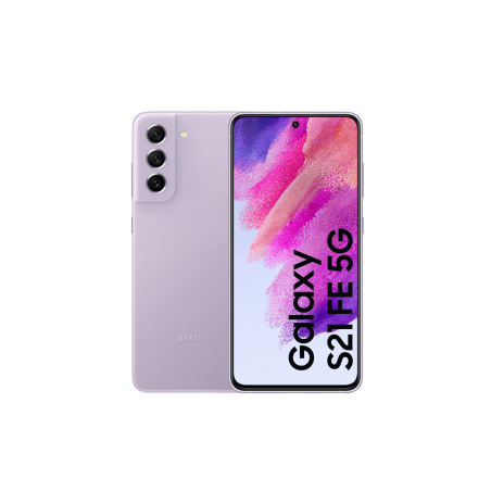 Samsung Galaxy S21 Plus 5G 128 Go Violet - Comme Neuf - Informatiques