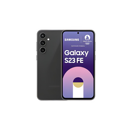 Samsung Galaxy S23 FE 5G 128 Go Graphite - EU - Comme Neuf avec boîte