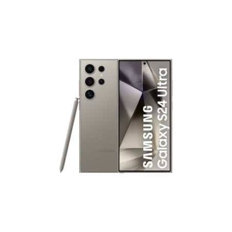 Samsung Galaxy S24 Ultra 5G 256 Go Gris - Non EU - Neuf - Informatique