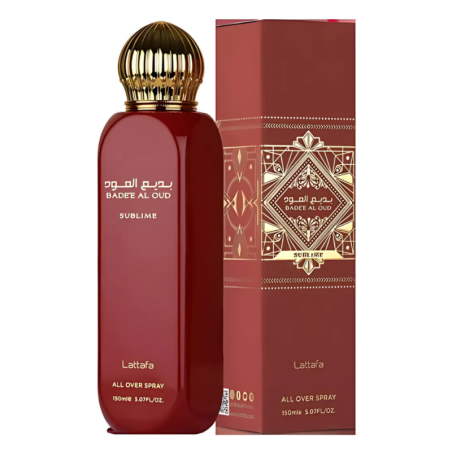 Lattafa Eau de Parfum Badee Al Oud Sublime – 150 ml