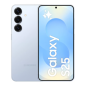Samsung Galaxy S25 5G 128 Go Bleu Clair - Non EU - Neuf