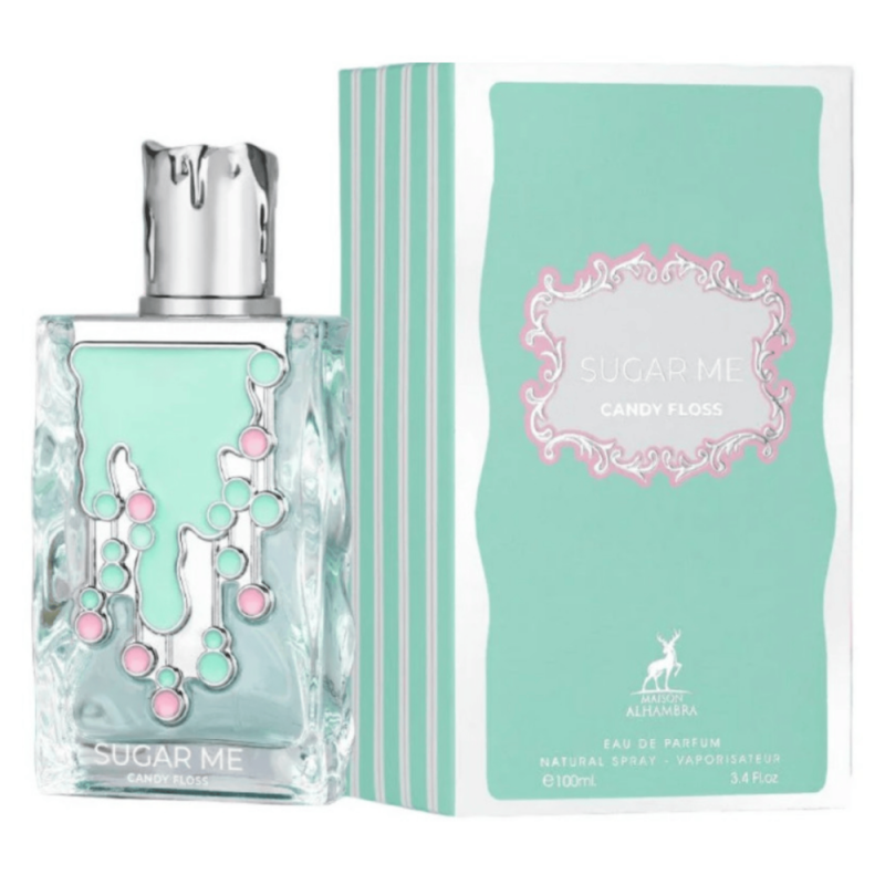 Perfume Maison Alhambra Sugar Me Candy Floss – Unisex 100ml Perfume Maison Alhambra Sugar Me Candy Floss – Unisex 100ml
