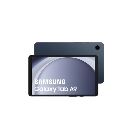 Samsung Galaxy Tab A9 Wi-Fi + Cellular 128 Go Navy - Grade A avec boît