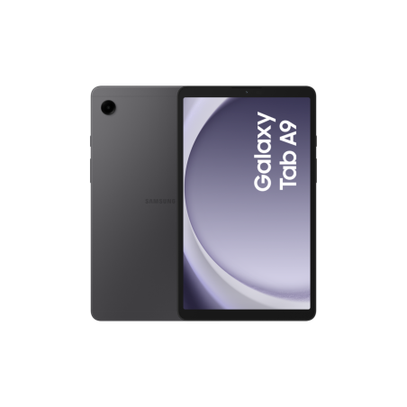 Samsung Galaxy Tab A9 WiFi 128 Go Anthracite - Comme Neuf avec boîte e