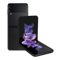 Samsung Galaxy Z Flip3 5G 128 Go - Noir (Écran HS) | Smarty Paris