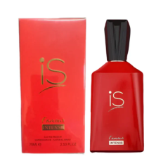 Parfum Fragrance World IS L'Amour Intense 75 ml | Smarty