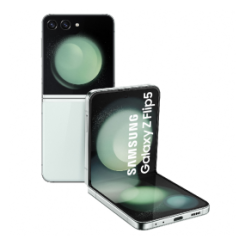 Samsung Galaxy Z Flip5 5G 256 Go Mint - Neuf - Informatiques Réf. T1651