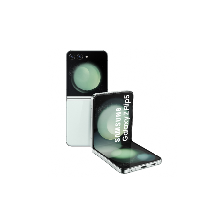 Samsung Galaxy Z Flip5 5G 256 Go Mint - Neuf - Informatiques Réf. T1651