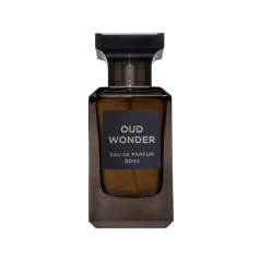Parfum Fragrance World Oud Wonder 80 ml | Smarty