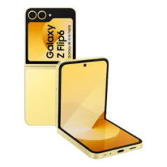Samsung Galaxy Z Flip6 5G 256 Go Jaune - Neuf - Informatiques Réf. T195