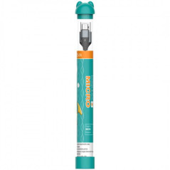 Cable USB / Micro USB en Nylon tressé Devia B | Smarty Paris