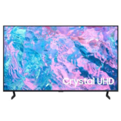 Smart TV Samsung 55" 4K Ultra-HD LED UE55CU7092 · Smarty Paris