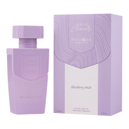 Perfume Paris Corner Pendora Scents Blackberry Wish – Unisex 100 ml