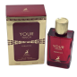 Eau de Parfum Maison Alhambra Your Touch Tobacco - pour Homme - 100ml Eau de Parfum Maison Alhambra Your Touch Tobacco - pour Homme - 100ml