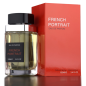 Eau de Parfum Fragrance World French Portrait – Femme 100 ml Eau de Parfum Fragrance World French Portrait – Femme 100 ml