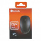 Souris Sans Fils NGS Fog 2,4 GHZ - Noir
