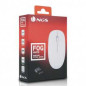 Souris Sans Fils NGS Fog White 2,4 GHZ - Blanc