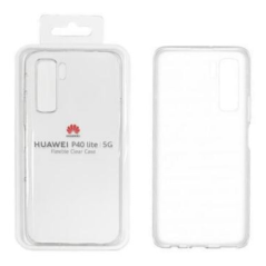 Coque transparente Huawei P40 Lite 5G