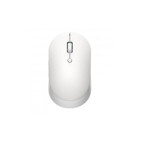 Souris Xiaomi Mi Dual Mode Silent Edition - Blanc — Xiaomi Ecosystem · Smarty Paris 18e
