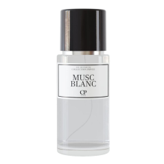 Code Privé Musc Blanc Perfume 50 ml | Smarty Paris