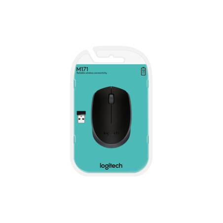 Souris sans fil Logitech M171 - Noir — Logitech · Smarty Paris 18e