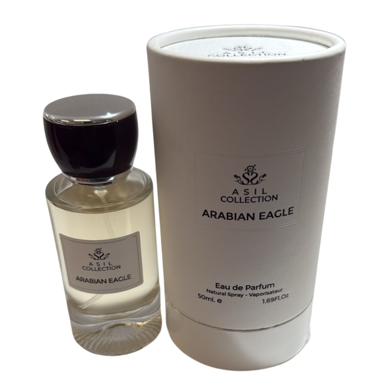 Eau de Parfum Asil Collection Arabian Eagle – Mixte 50 ml Eau de Parfum Asil Collection Arabian Eagle – Mixte 50 ml