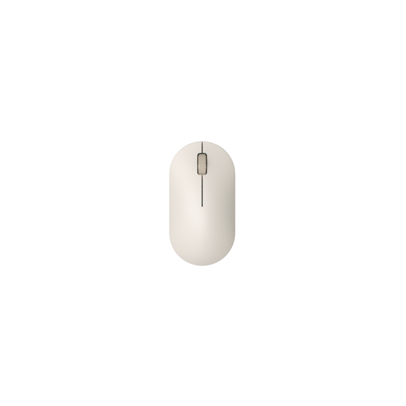 Souris sans fil Xiaomi Lite 2 BHR8915GL - Blanche