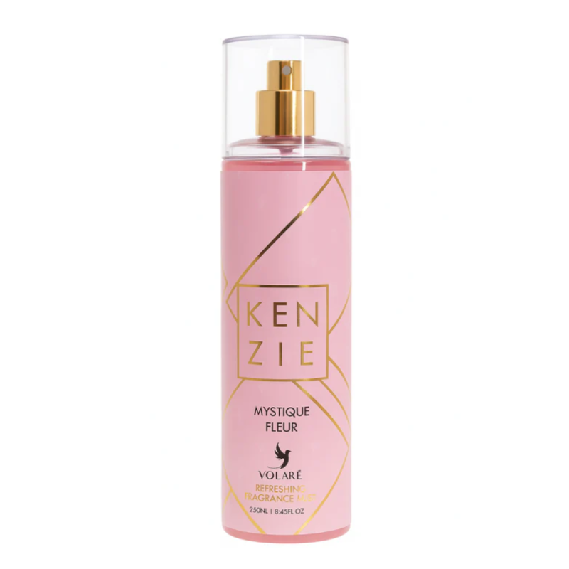 Brume parfumée Volaré Kenzie Mystique Fleur – 250 ml unisexe Brume parfumée Volaré Kenzie Mystique Fleur – 250 ml unisexe