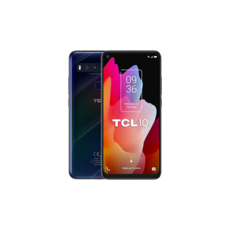 TCL 10L T770H 64Go Bleu - Grade A avec boîte et accessoire - Informati