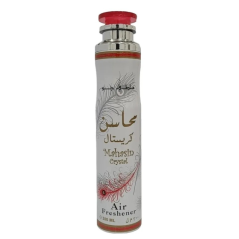 Désodorisant Lattafa Mahasin Cristal 300 ml | Smarty