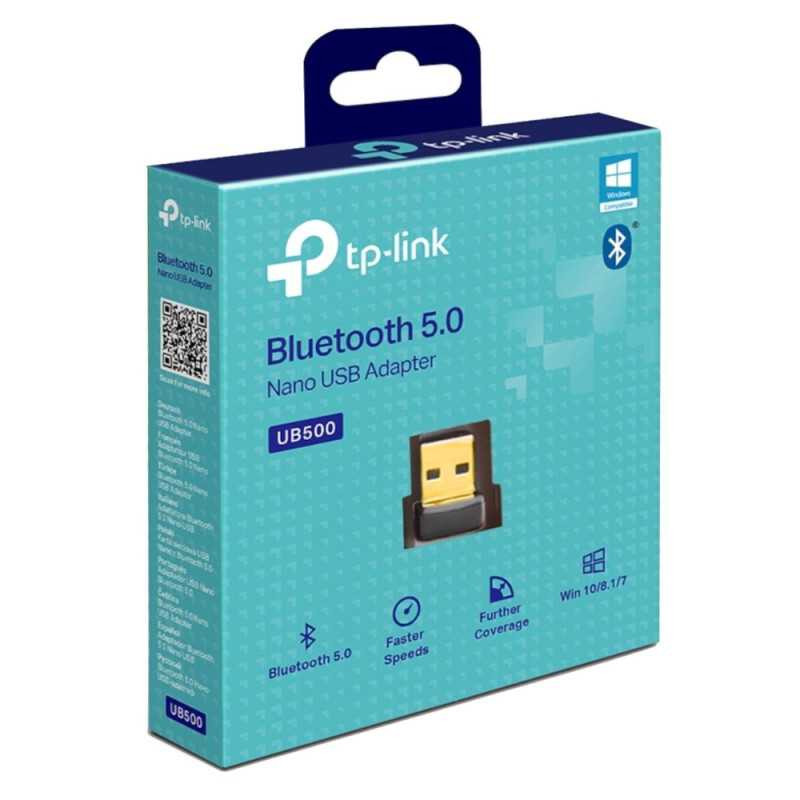 TP-LINK Adapt. USB TP-LINK UB500 Bluetooth 5.0 — TP-Link · Smarty Paris 18e
