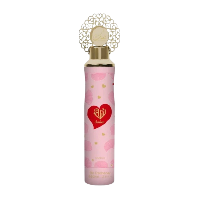 Désodorisant NUSUK Saher – 300 ml
