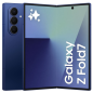 Samsung Smartphone Galaxy Z Fold7 – 256 Go Bleu SM-F966B/DS